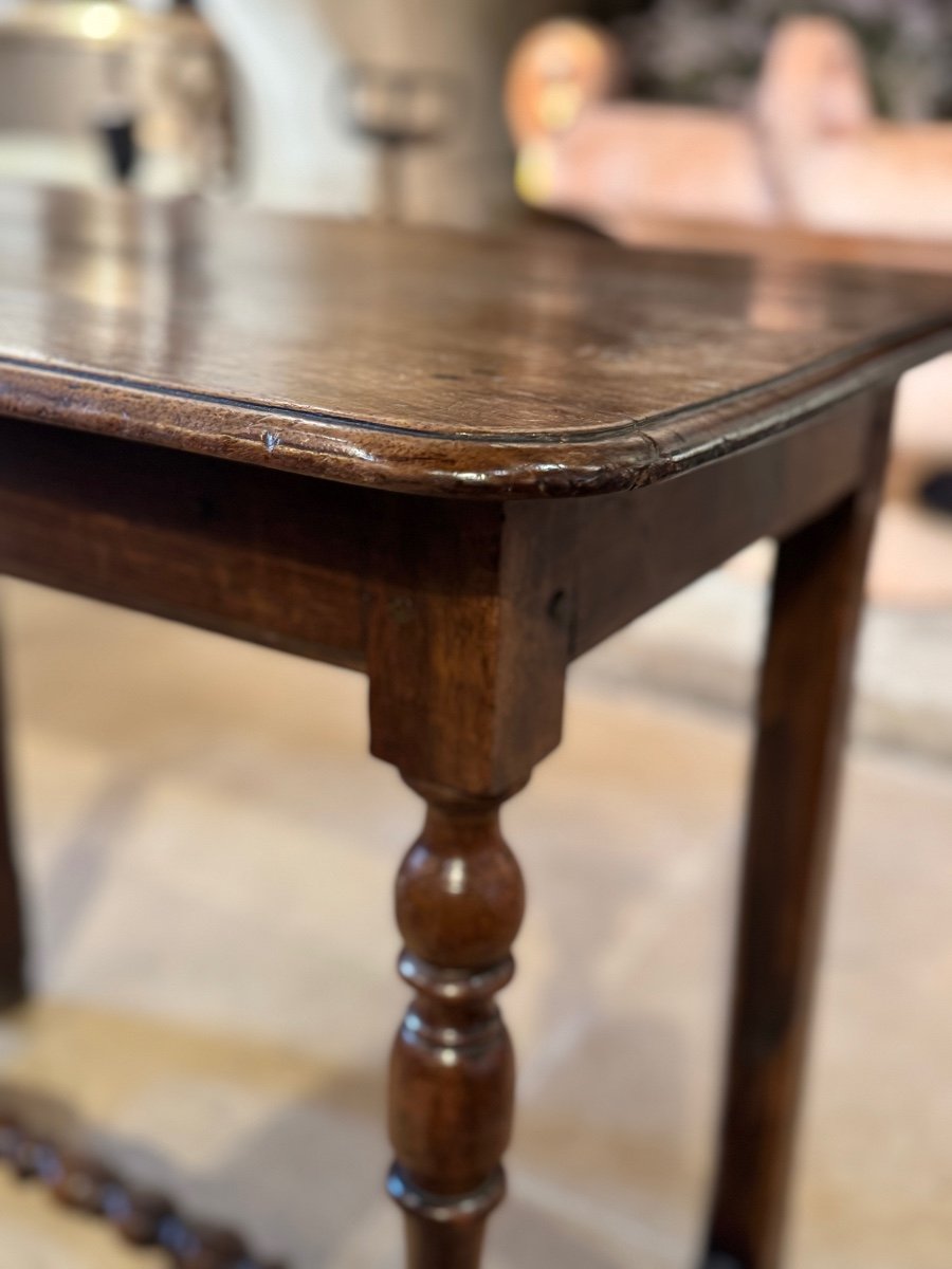 Petite Table De Changeur époque 17ème-photo-3