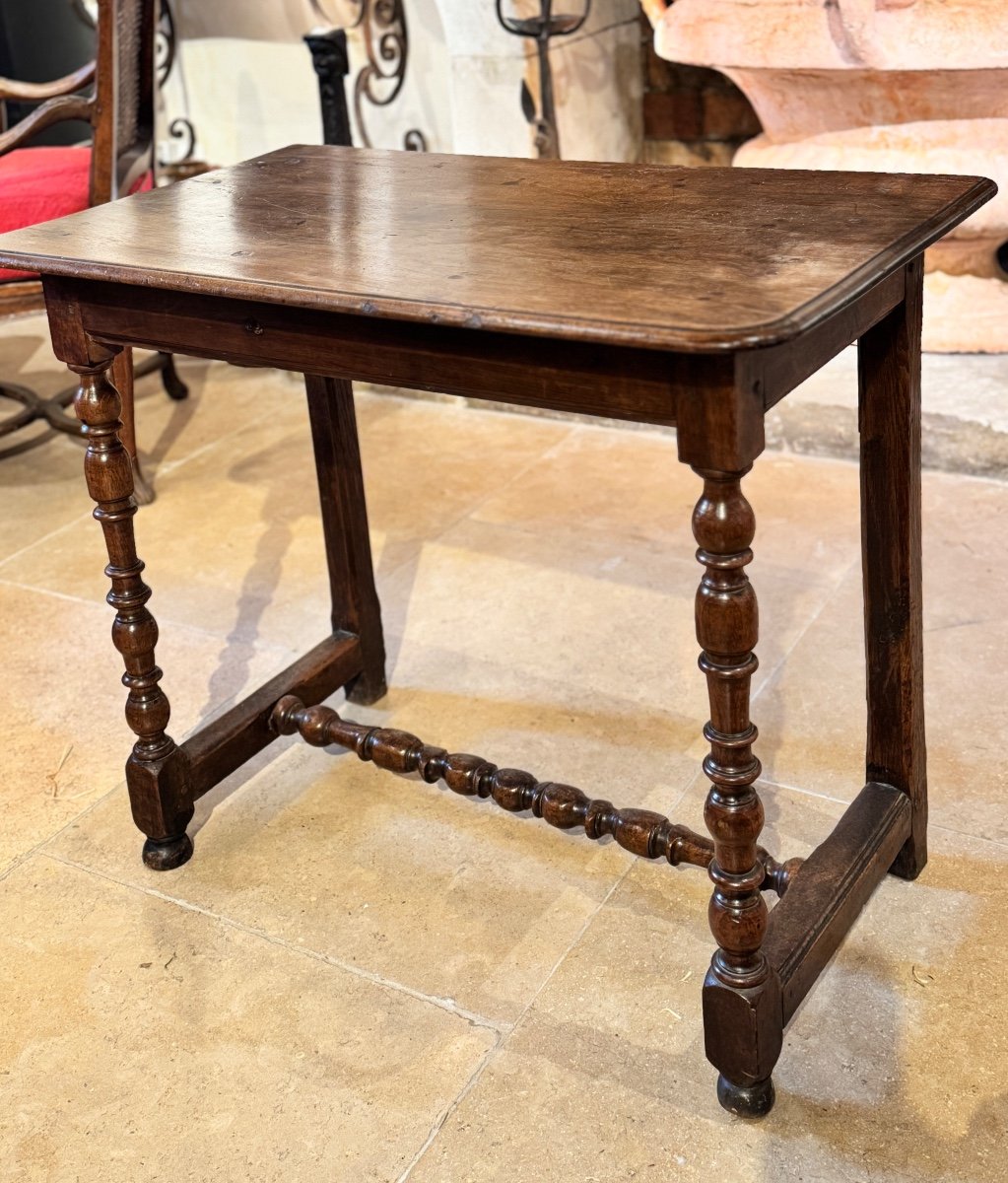 Petite Table De Changeur époque 17ème