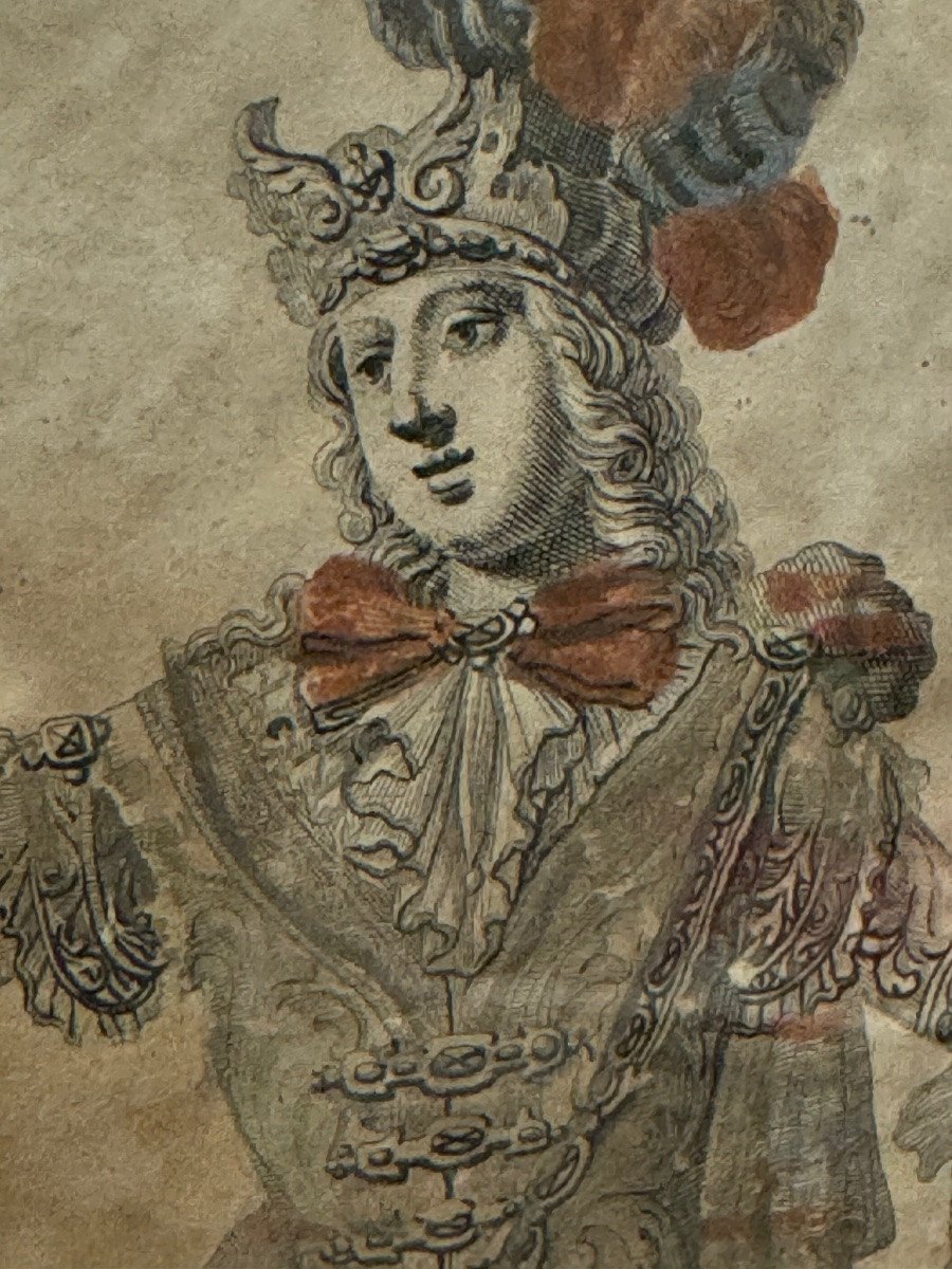 Two  Engravings – 17th Century-photo-6