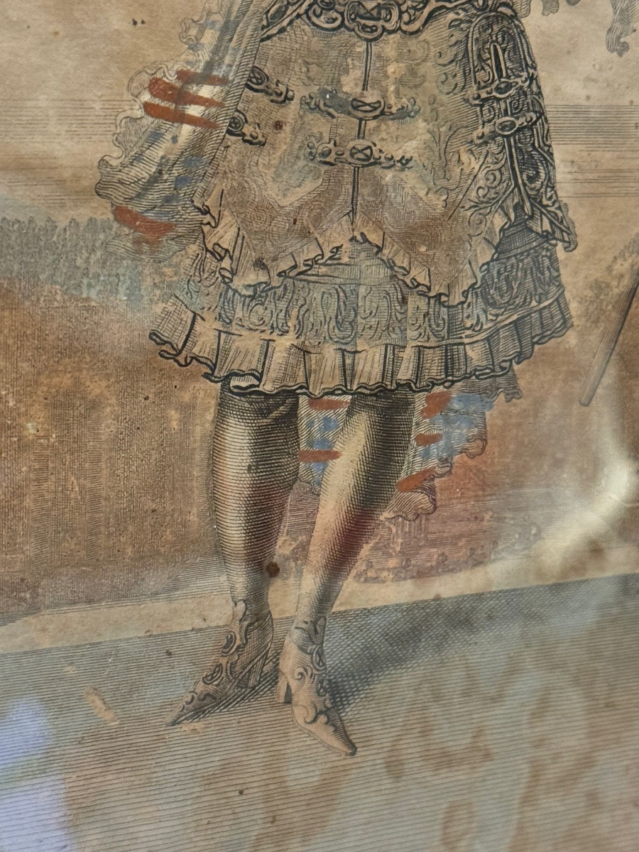 Two  Engravings – 17th Century-photo-7