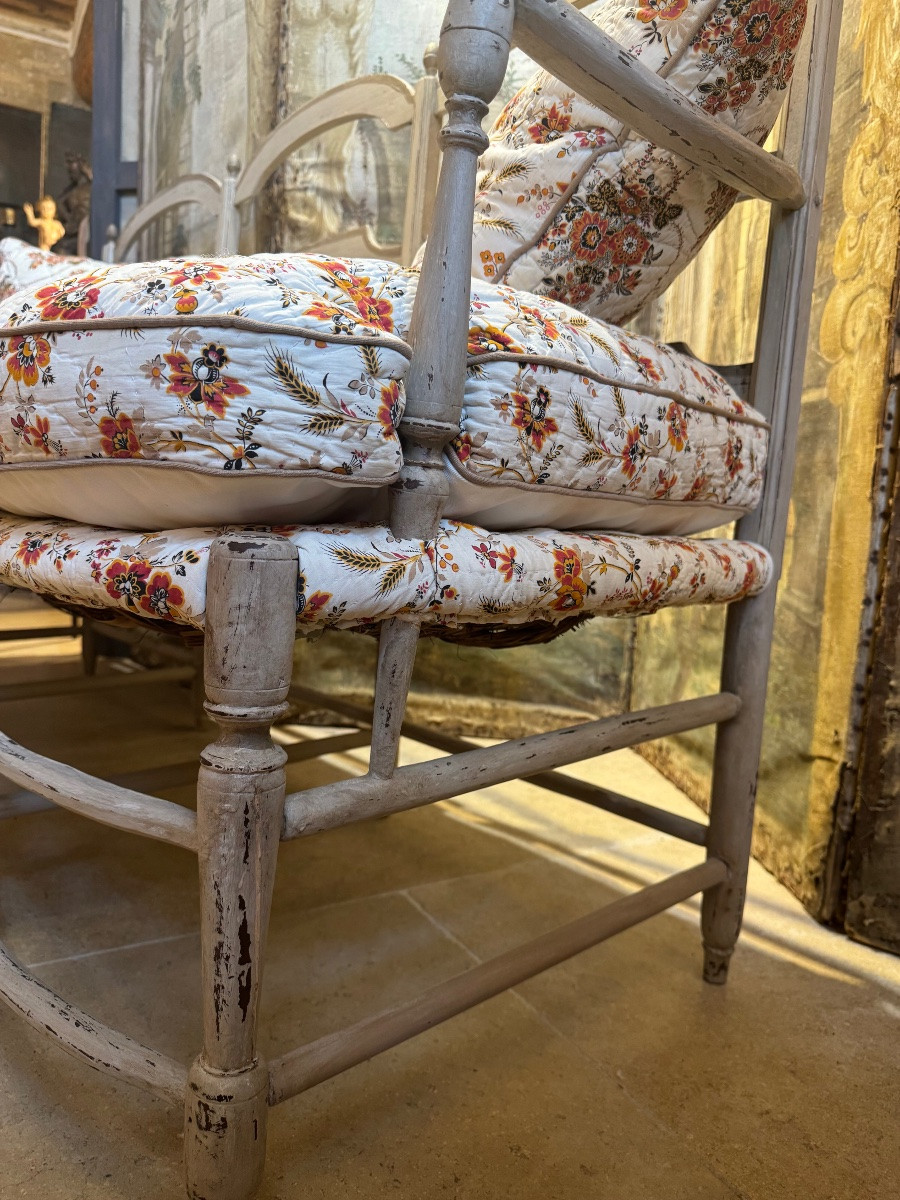 Provençal Radassier Louis XVI – 18th Century-photo-5