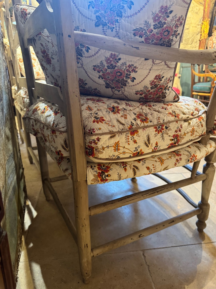 Provençal Radassier Louis XVI – 18th Century-photo-6