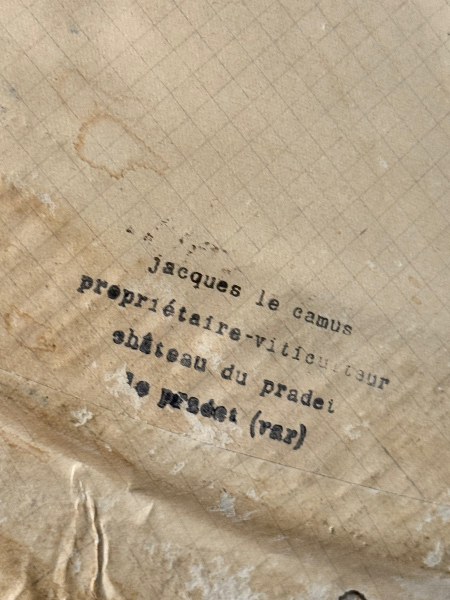 Pastel XVIIIe – Jeune servante, époque Louis XVI-photo-6