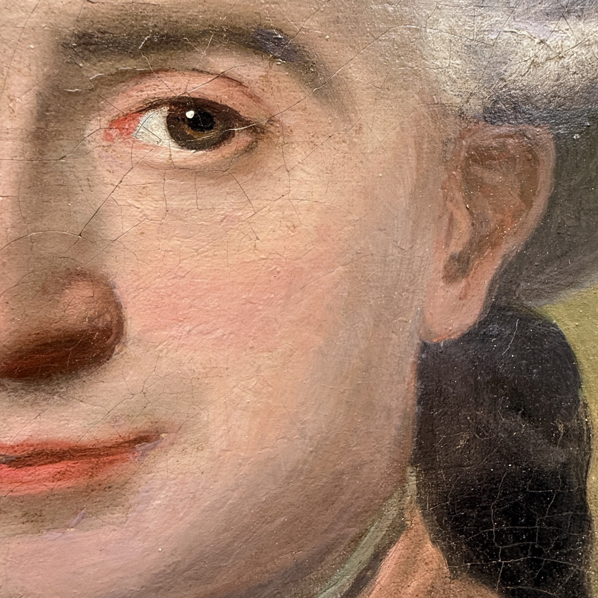 Portrait Of A Man Of Letters – 1778-photo-4