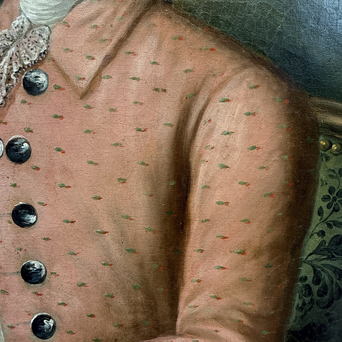 Portrait Of A Man Of Letters – 1778-photo-4