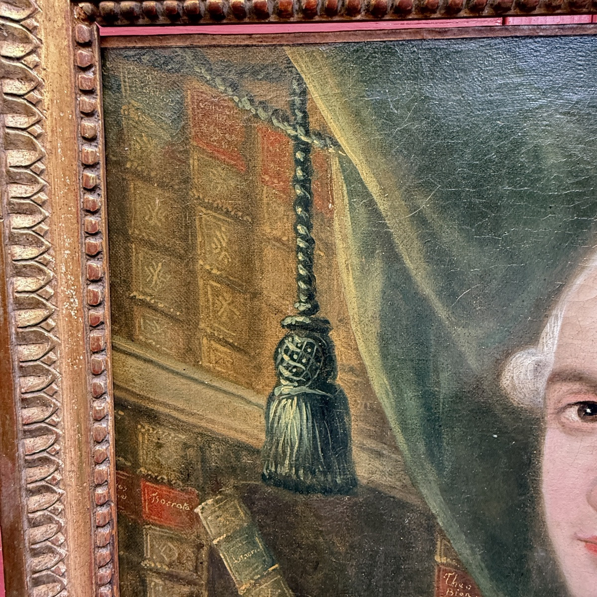Portrait Of A Man Of Letters – 1778-photo-5