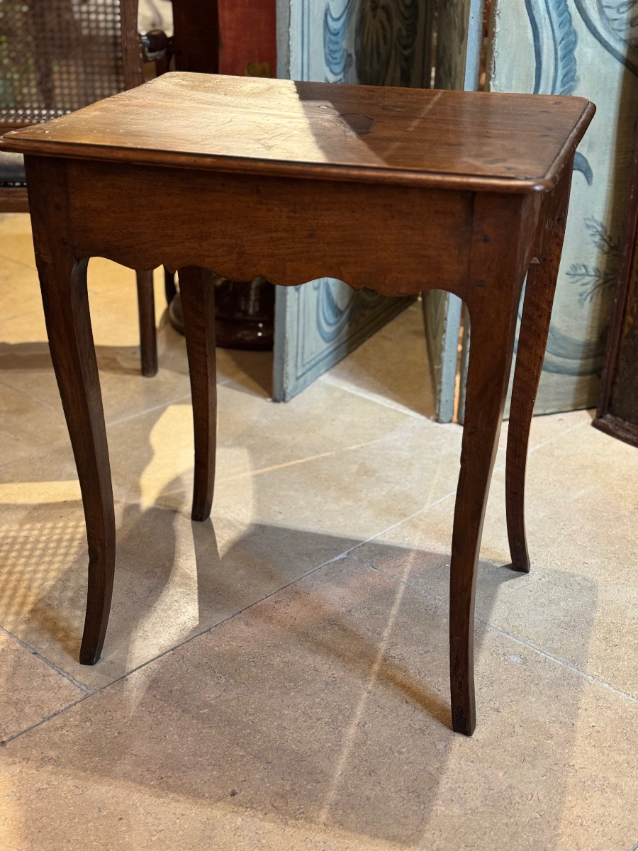 Petite table Louis XV-photo-3