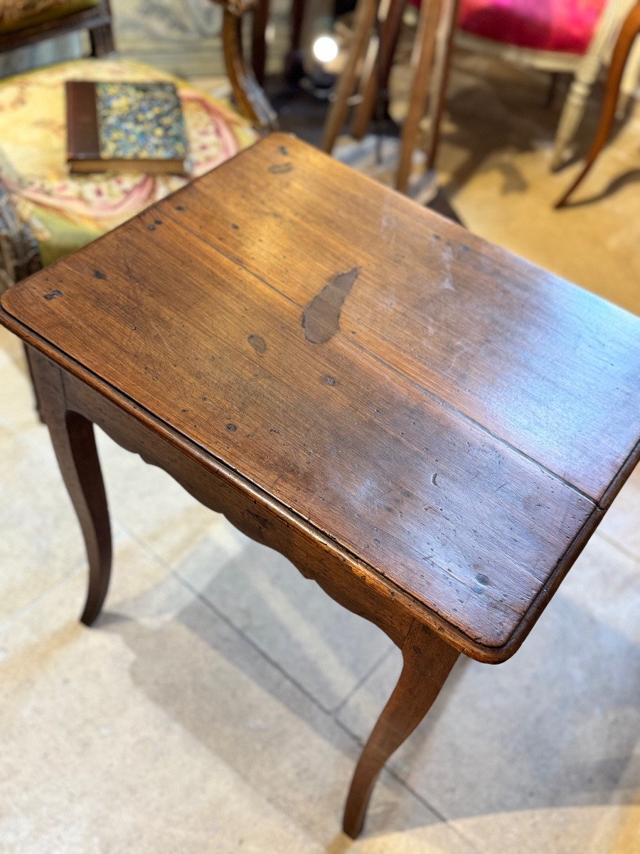 Petite table Louis XV-photo-4