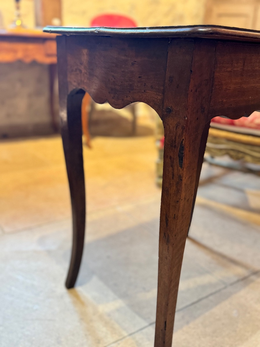 Petite table Louis XV-photo-2