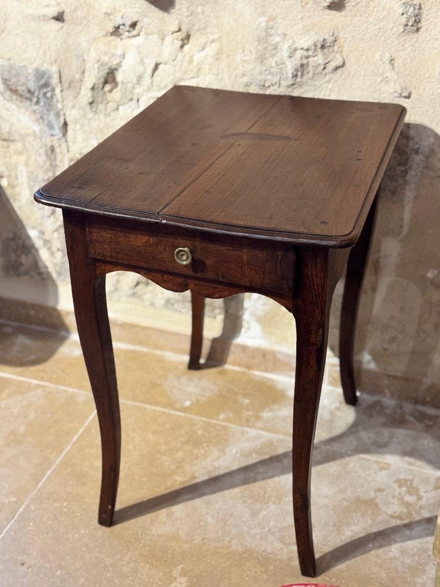 Petite table Louis XV-photo-5