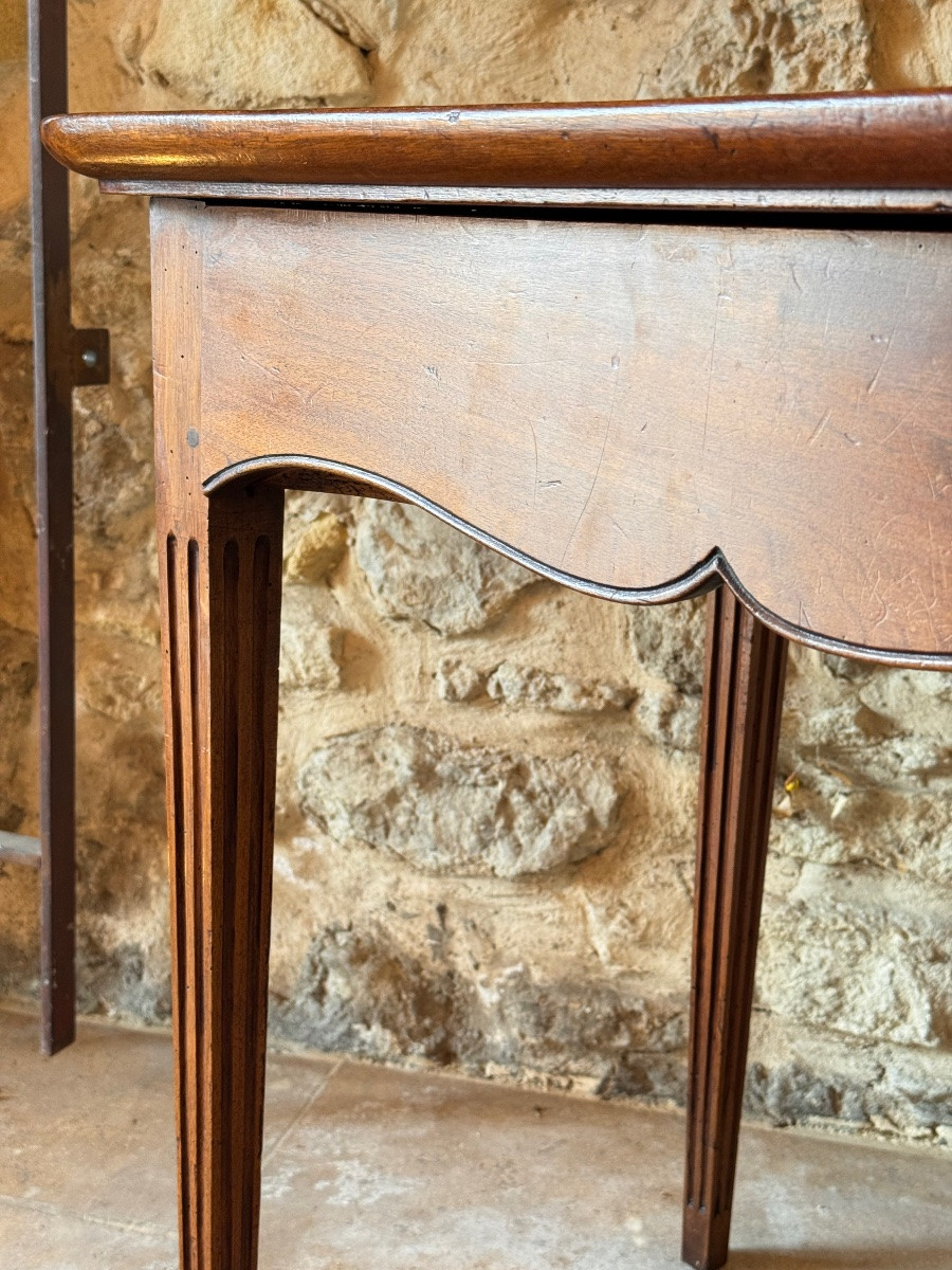 Louis XVI Cabaret Table -photo-3