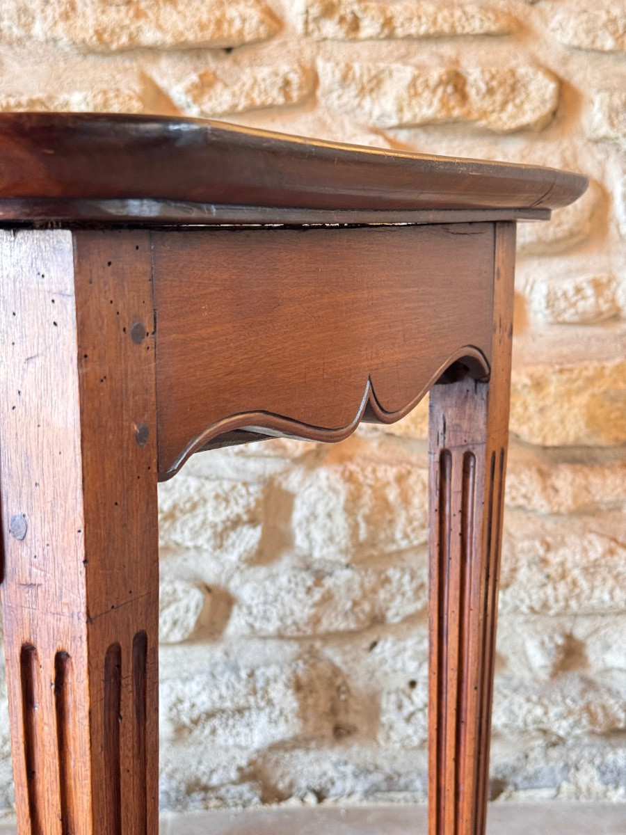 Louis XVI Cabaret Table -photo-4