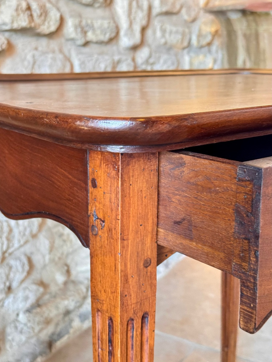 Louis XVI Cabaret Table -photo-3