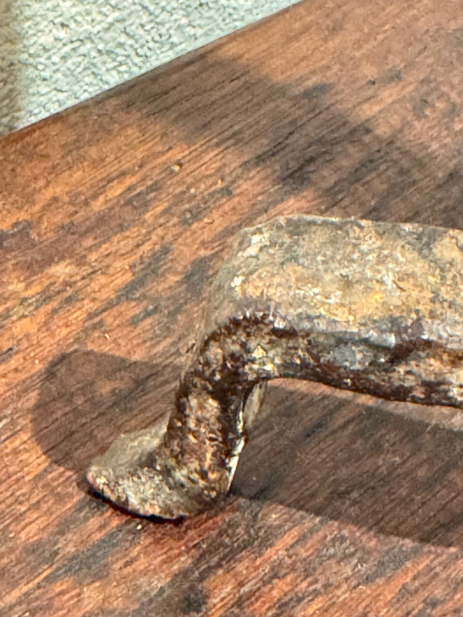 Pair Of 16th-century Candlesticks-photo-3