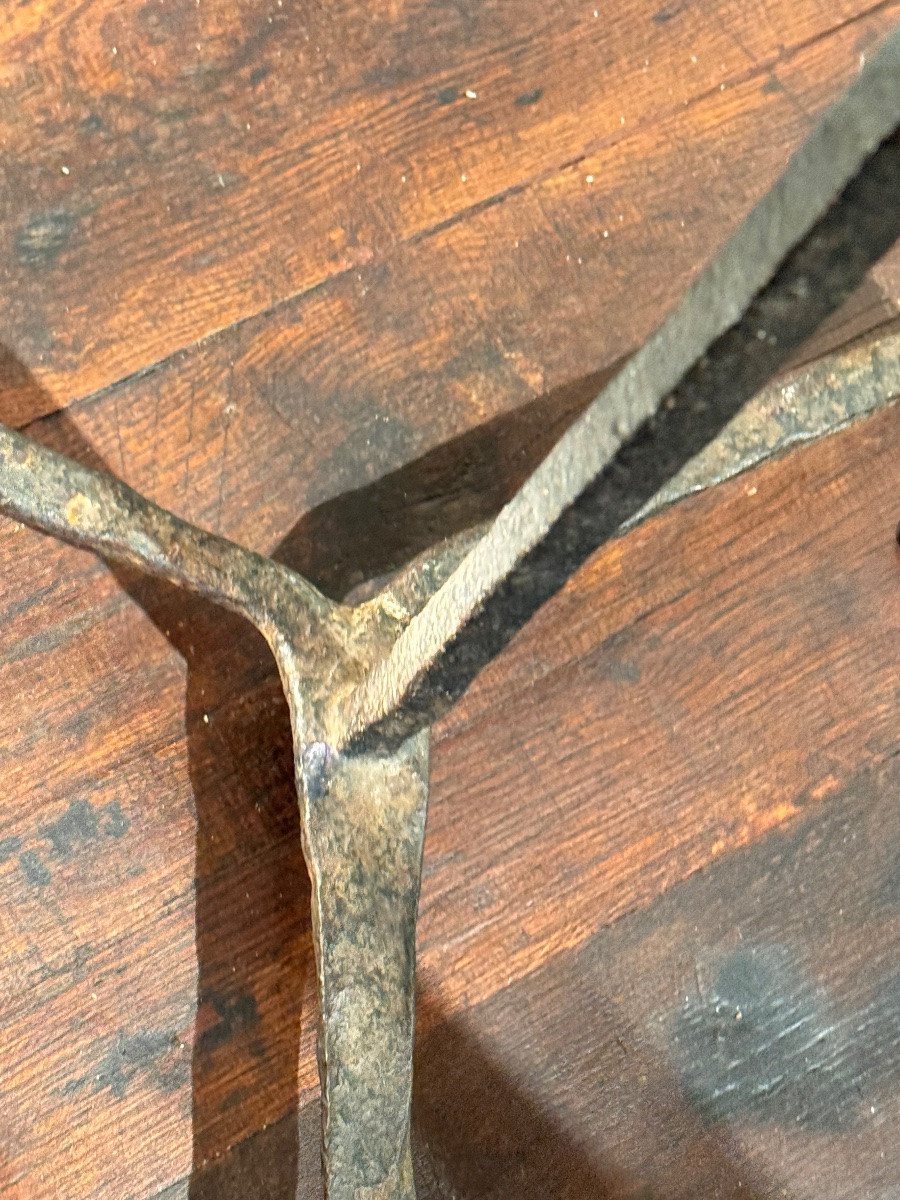 Pair Of 16th-century Candlesticks-photo-4