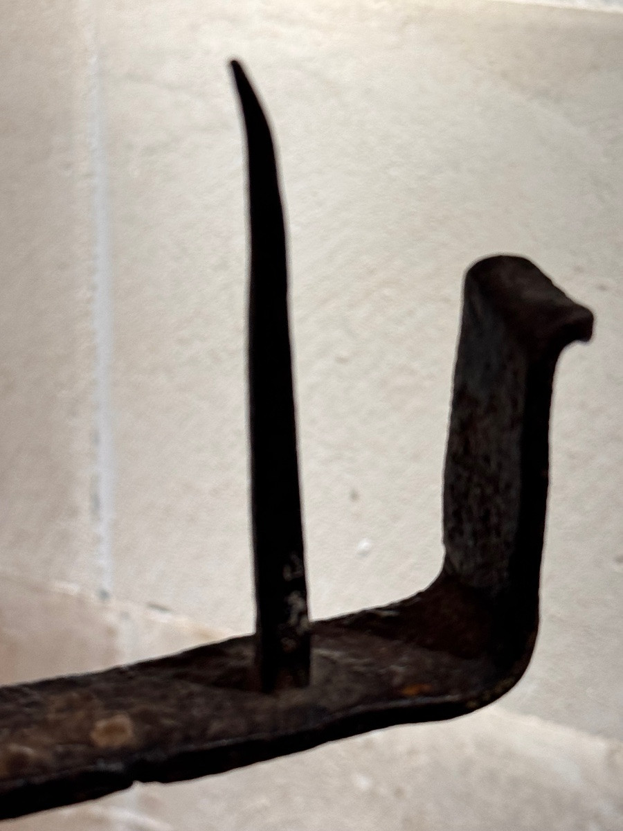 Pair Of 16th-century Candlesticks-photo-4