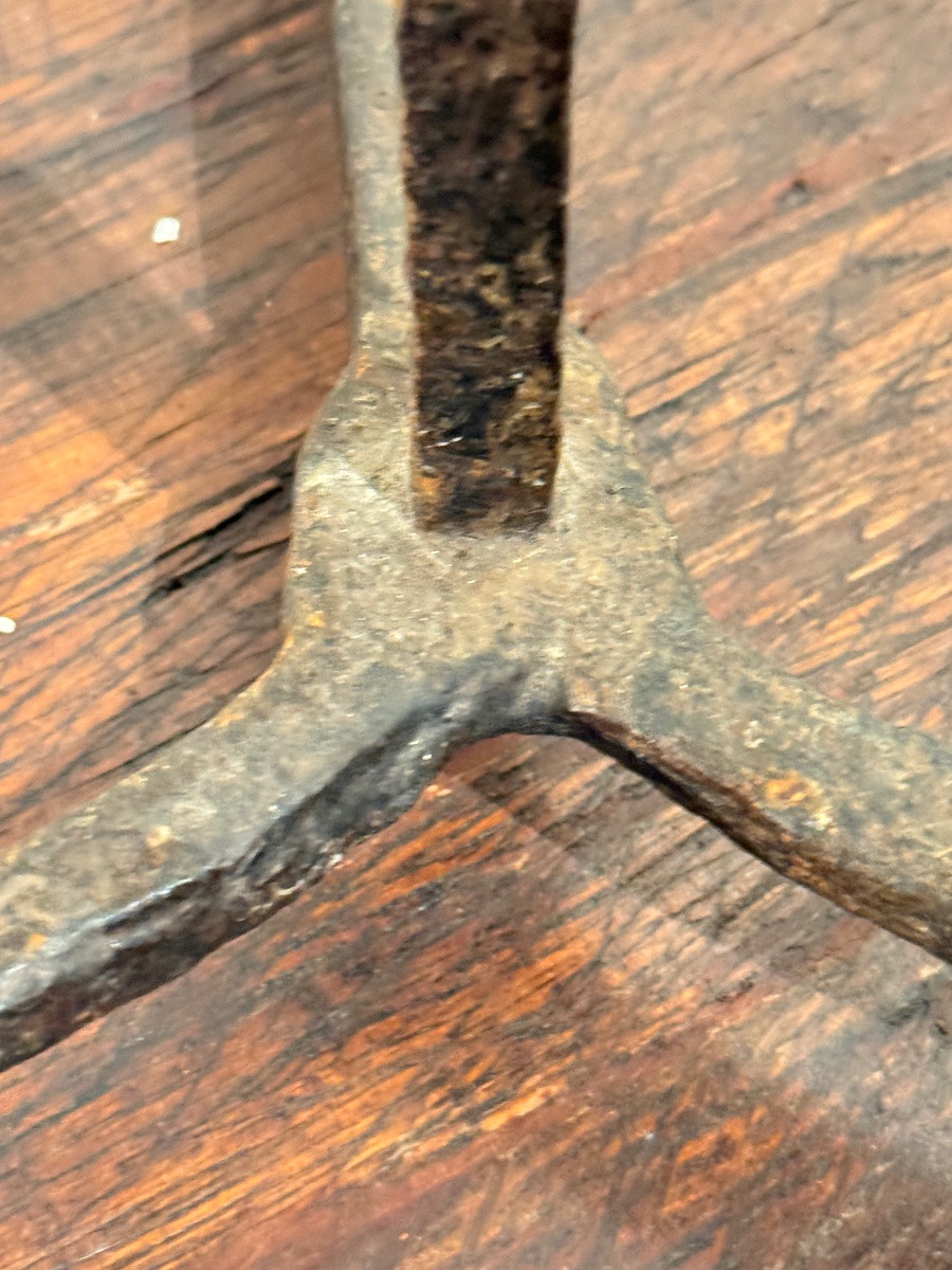 Pair Of 16th-century Candlesticks-photo-6