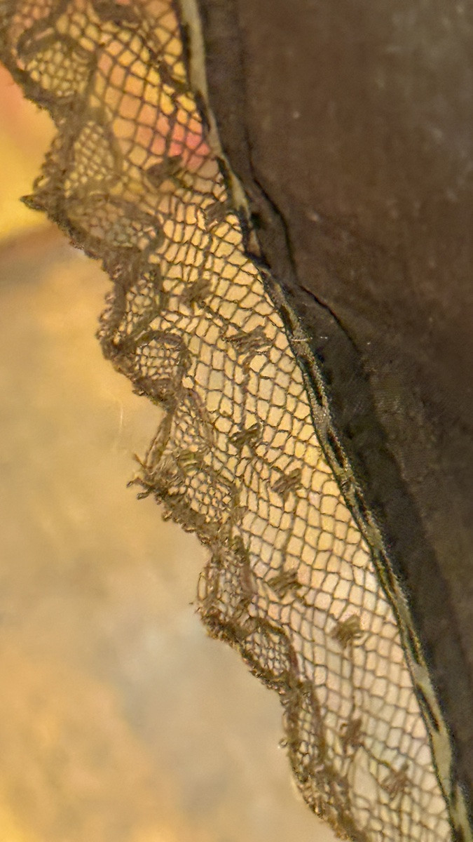 Notre-Dame des Sept Douleurs – Sculpture de dévotion, fin XVIIIe – début XIXe siècle-photo-4