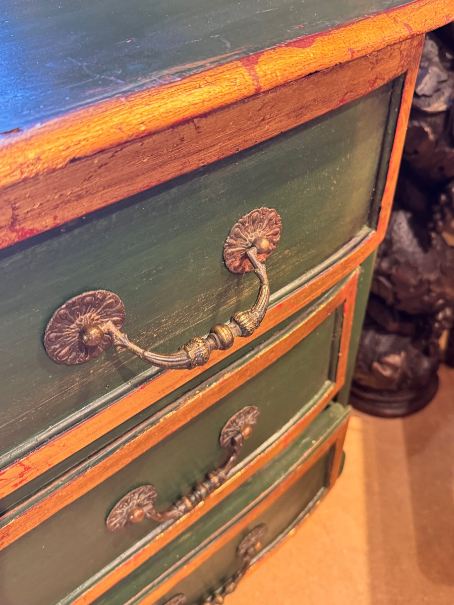 Commode XVIIIe siècle-photo-7