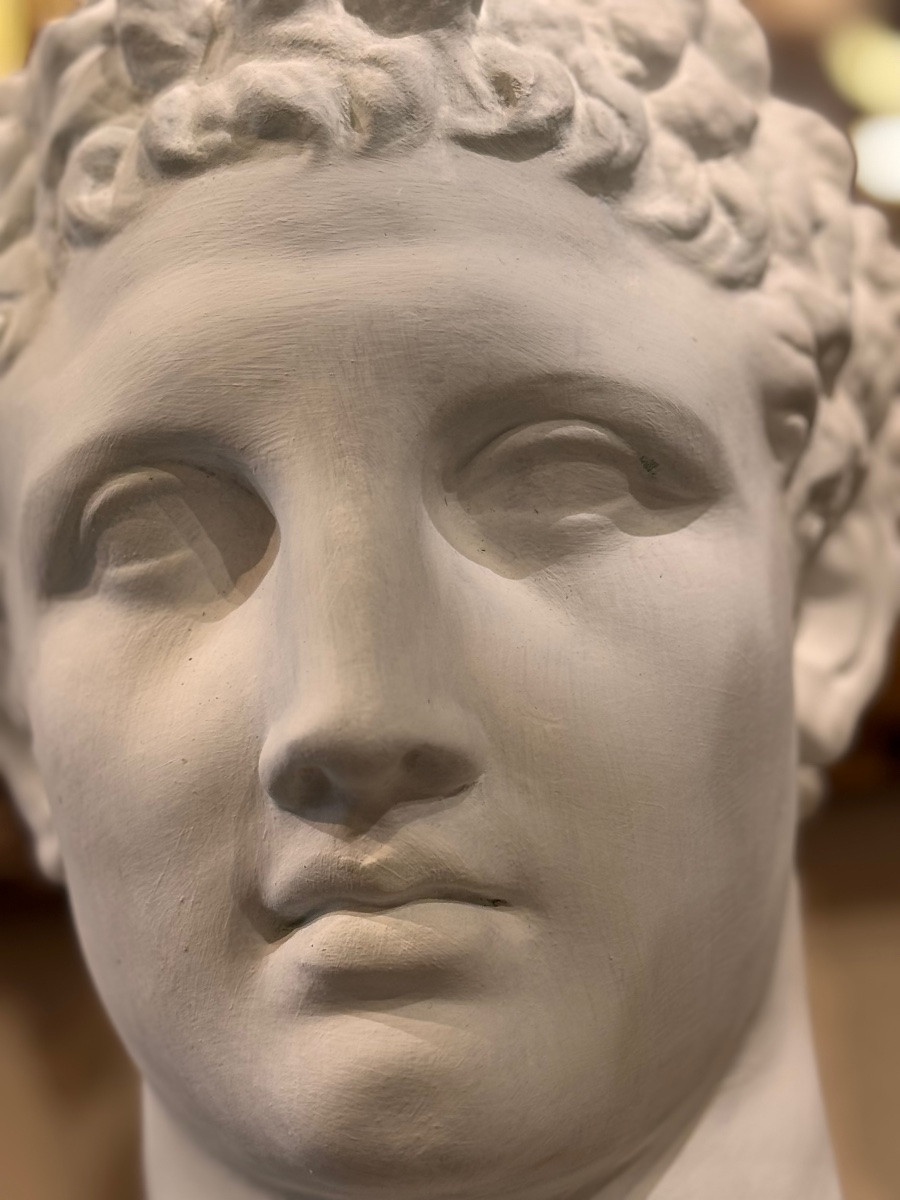 Head Of Hermes (known As -photo-3