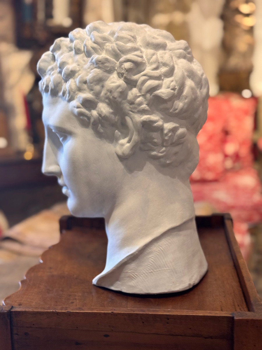 Head Of Hermes (known As -photo-8