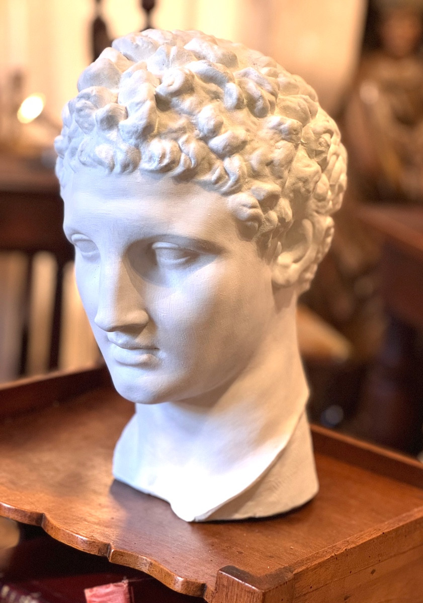 Head Of Hermes (known As 