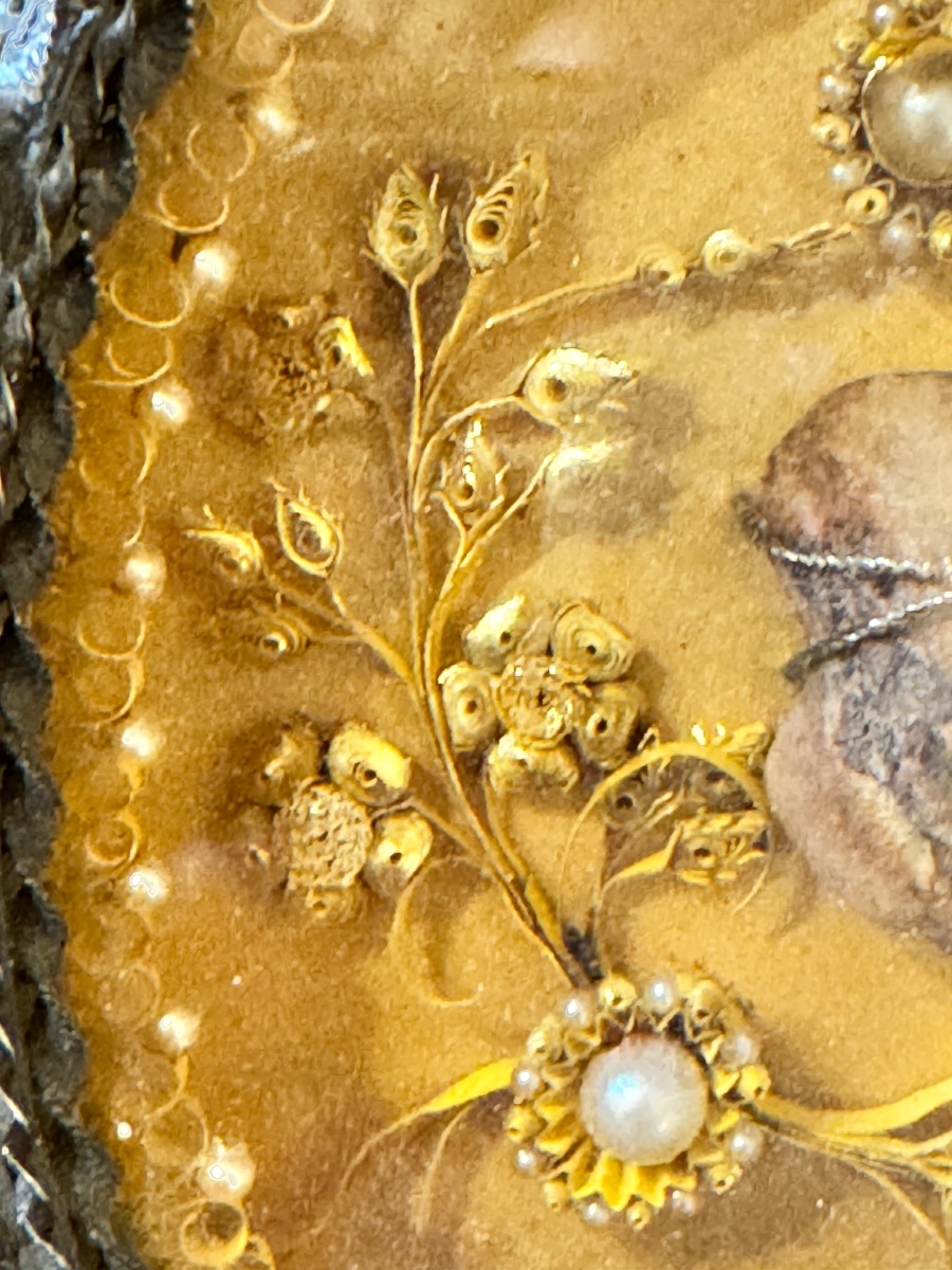 Reliquary Of Saint John Baptist De La Salle – 19th Century-photo-4