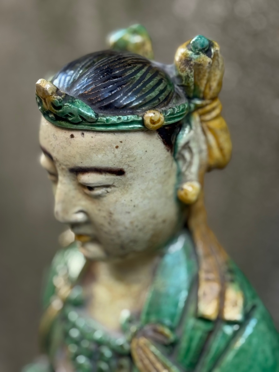Acroterion, Guardian Of Ming-dynasty Rooftops -photo-2
