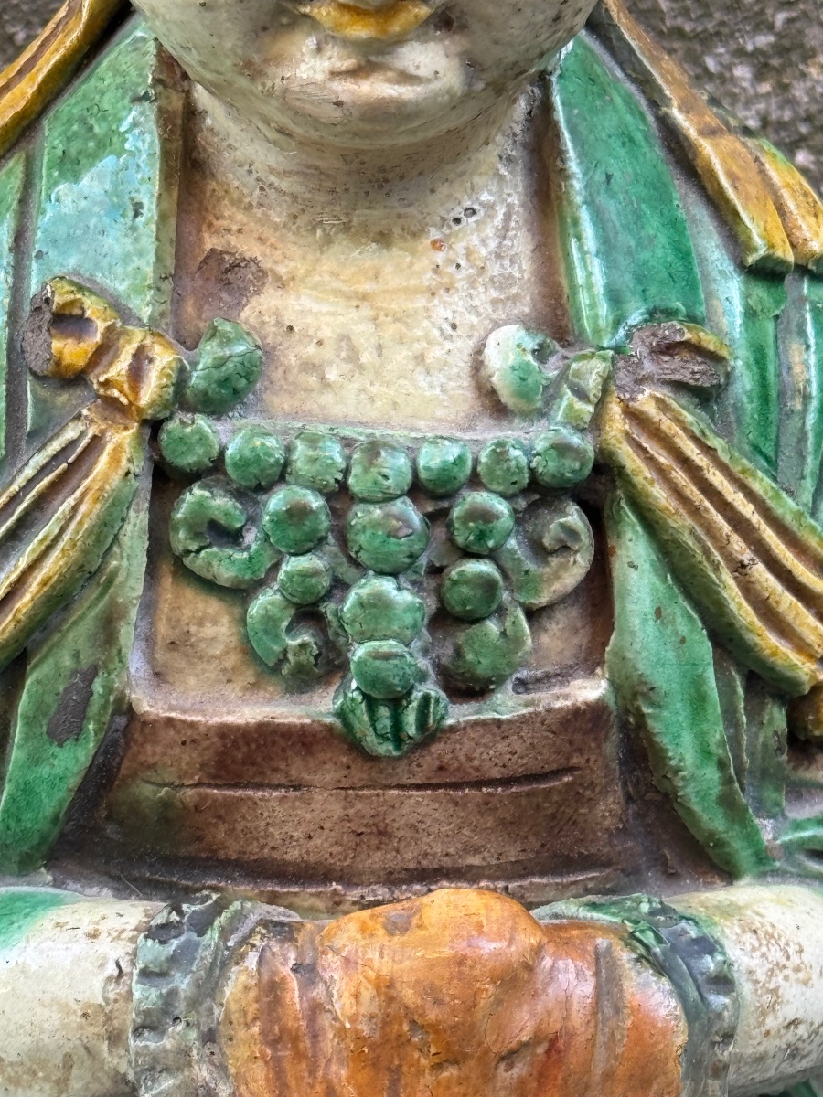 Acroterion, Guardian Of Ming-dynasty Rooftops -photo-4