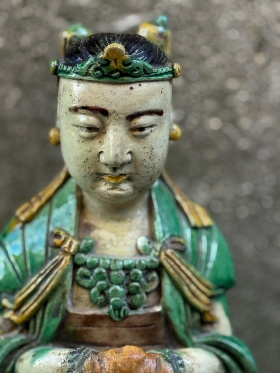 Acroterion, Guardian Of Ming-dynasty Rooftops -photo-2
