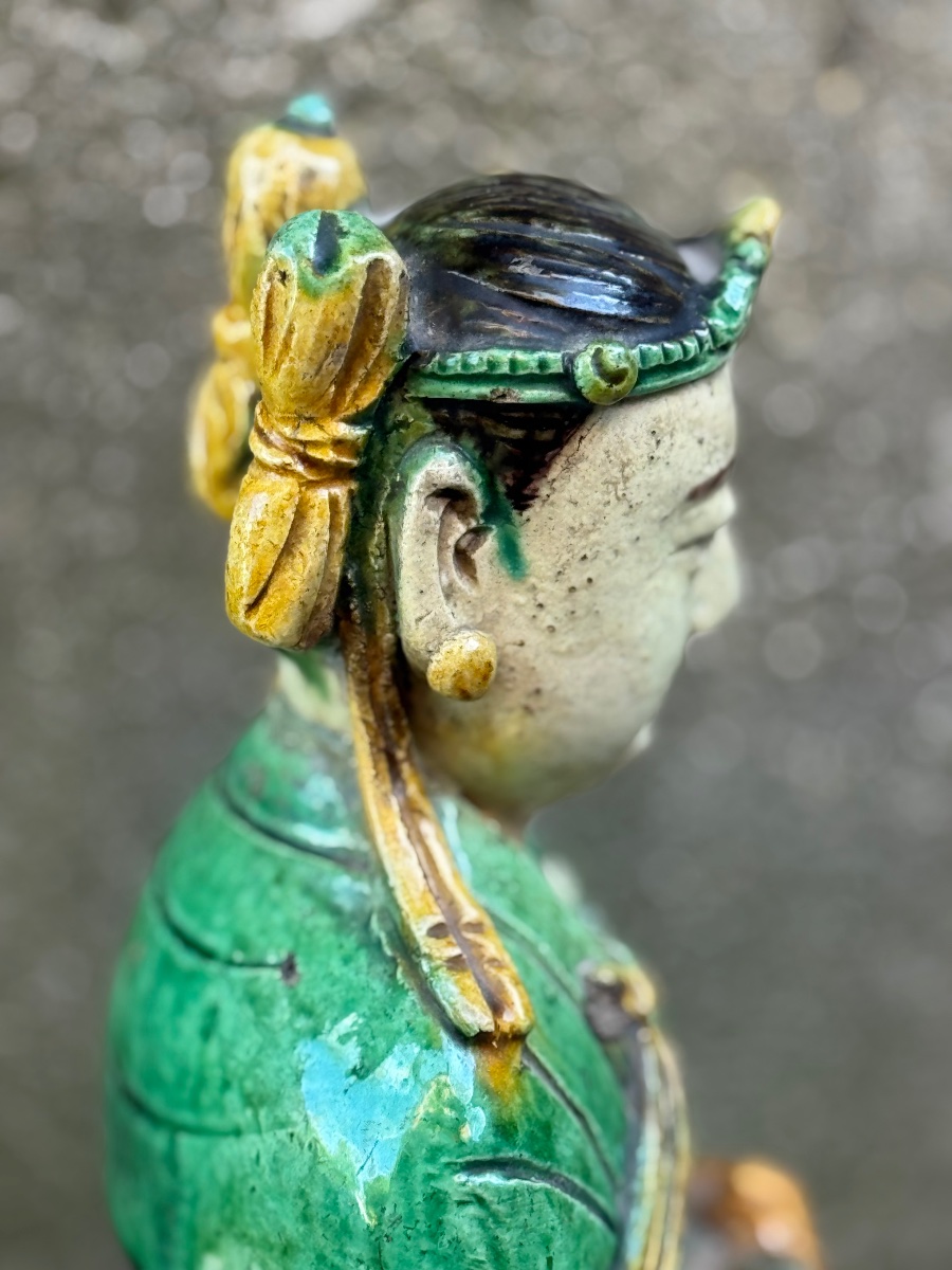 Acroterion, Guardian Of Ming-dynasty Rooftops -photo-3