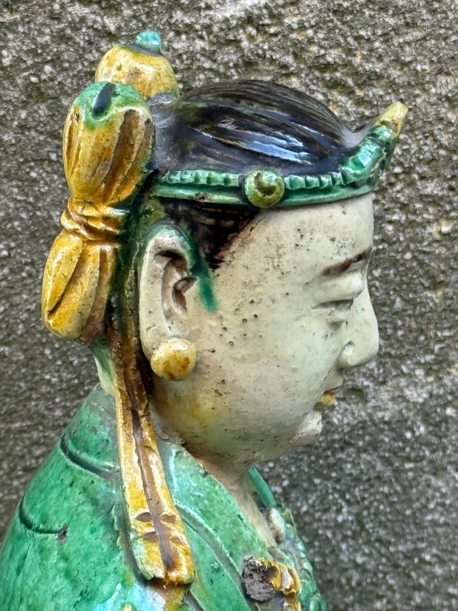Acroterion, Guardian Of Ming-dynasty Rooftops -photo-4