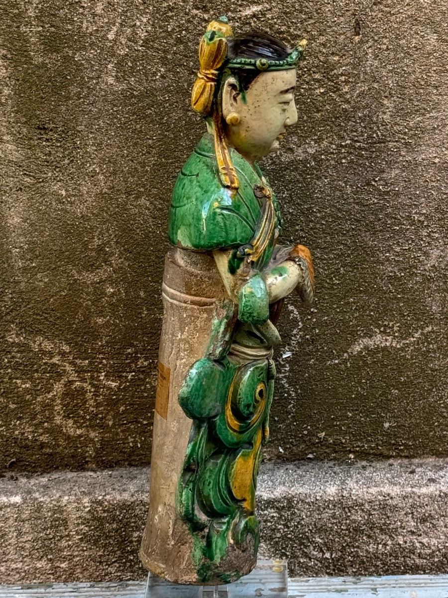 Acroterion, Guardian Of Ming-dynasty Rooftops -photo-5