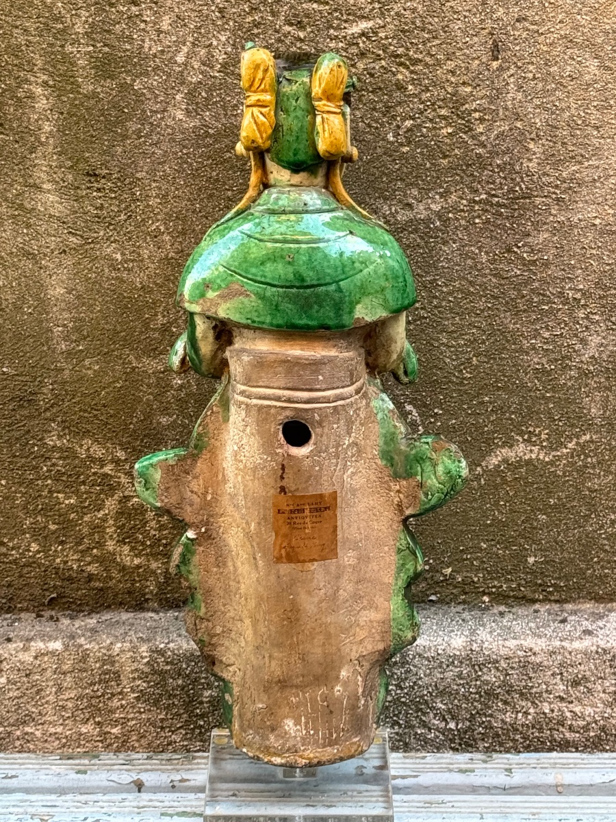 Acroterion, Guardian Of Ming-dynasty Rooftops -photo-7