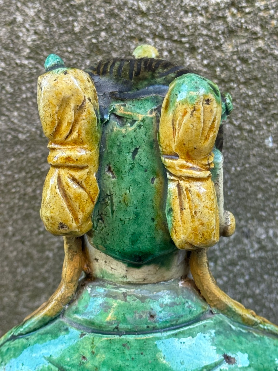 Acroterion, Guardian Of Ming-dynasty Rooftops -photo-8