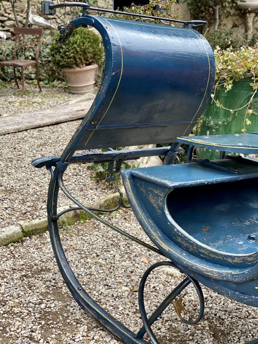 19th Century Sleigh-photo-4