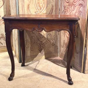 Petite table bureau 18 eme