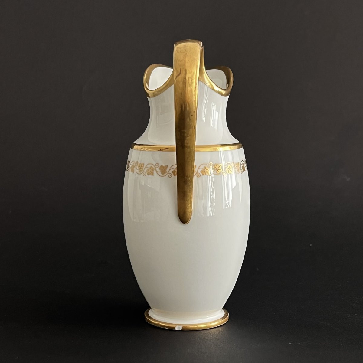 Milk Jug From The Service Des Princes Of King Louis-philippe At The Château Des Tuileries - Sèvres-photo-2