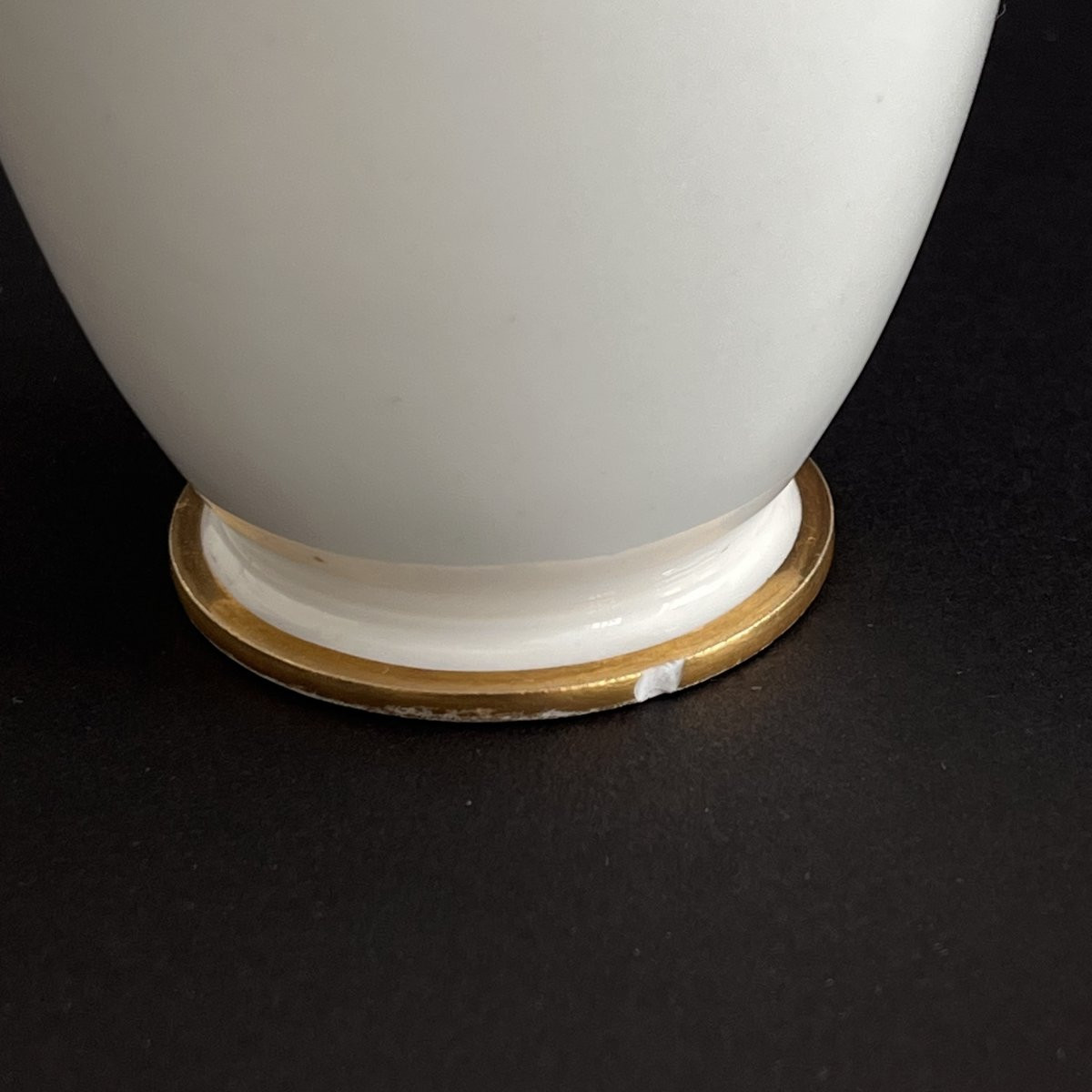 Milk Jug From The Service Des Princes Of King Louis-philippe At The Château Des Tuileries - Sèvres-photo-5