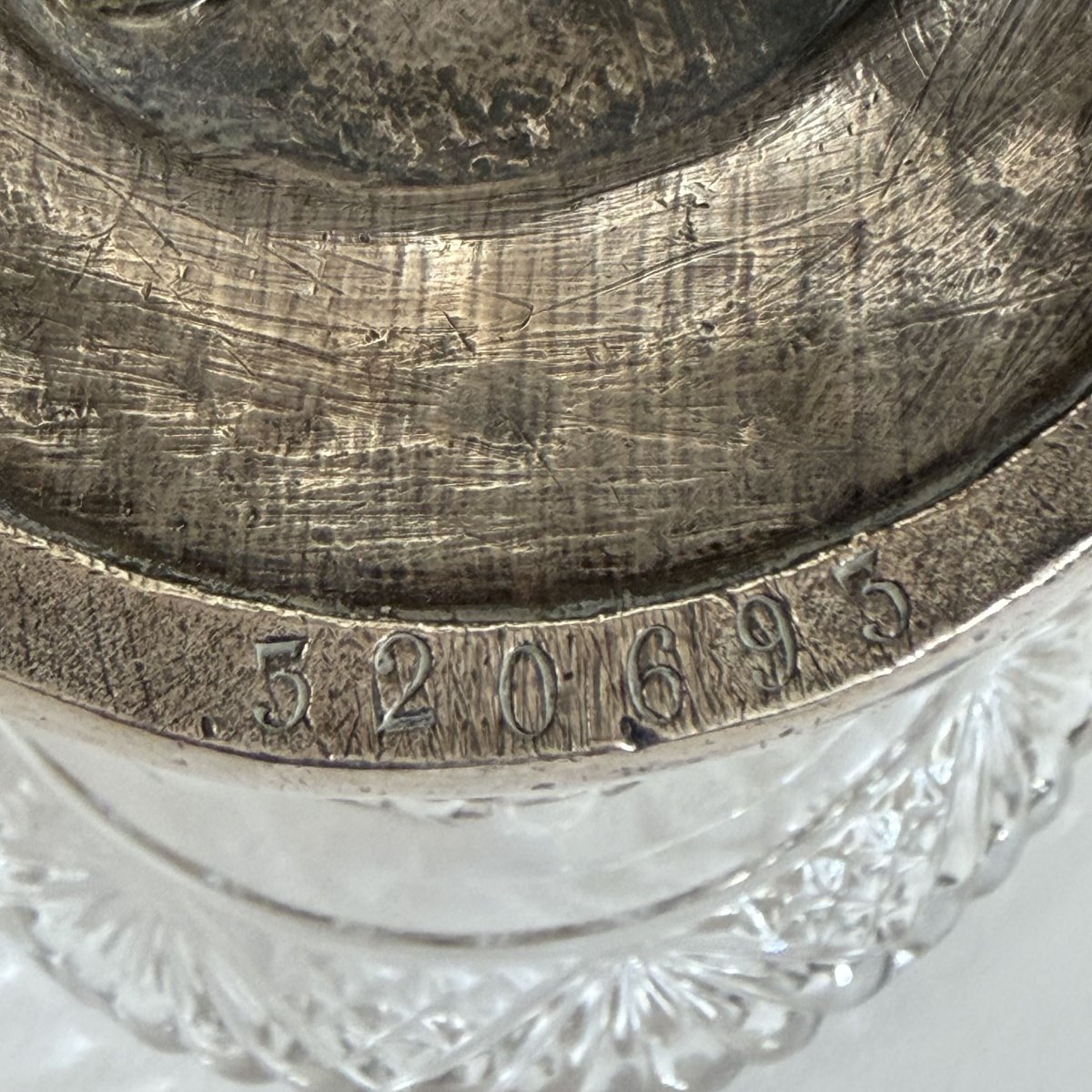 Christofle Dish From Emperor Napoleon III's Service, Engraved With The Imperial Coat Of Arms-photo-8