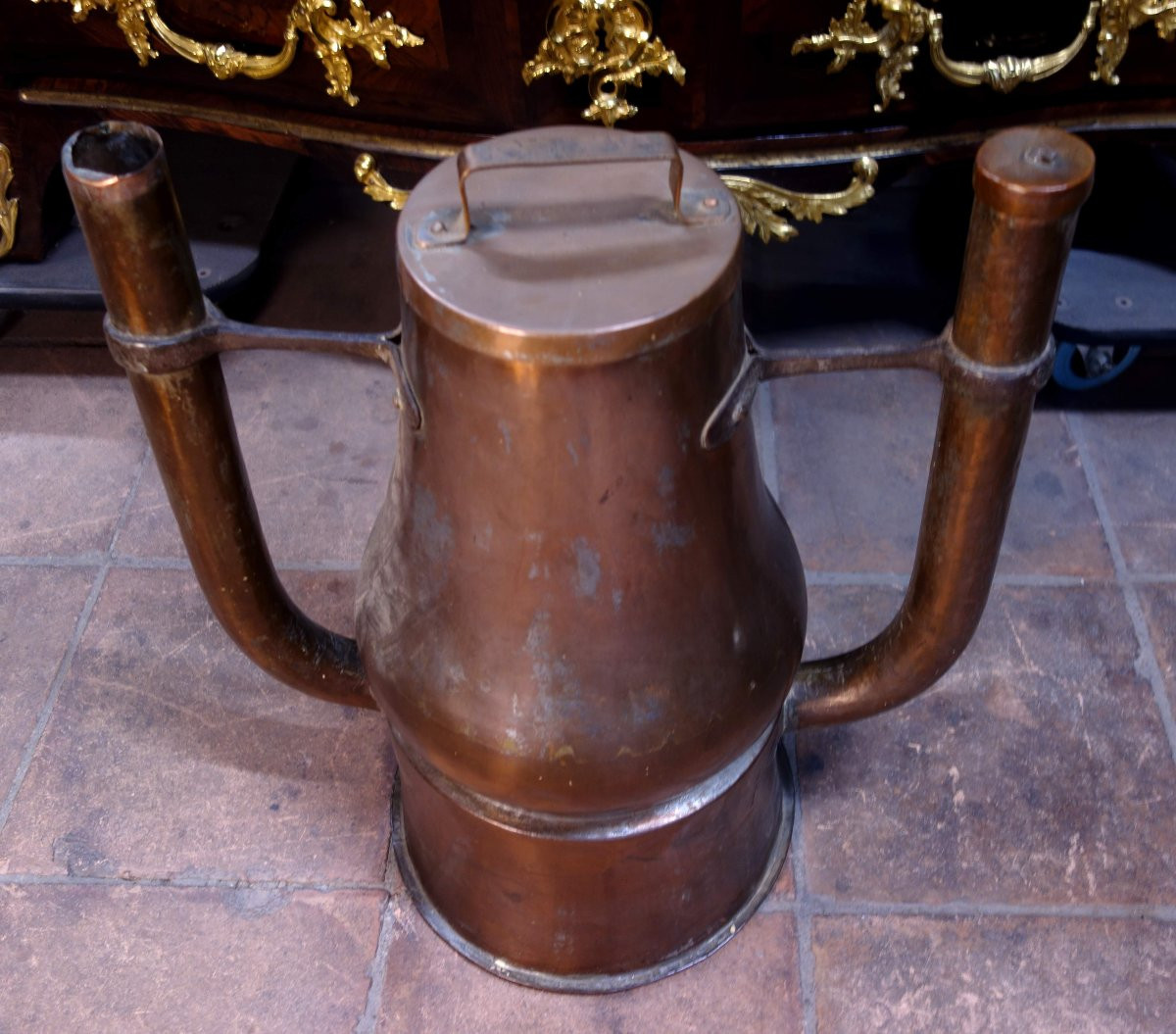 Copper Water Heater-photo-2