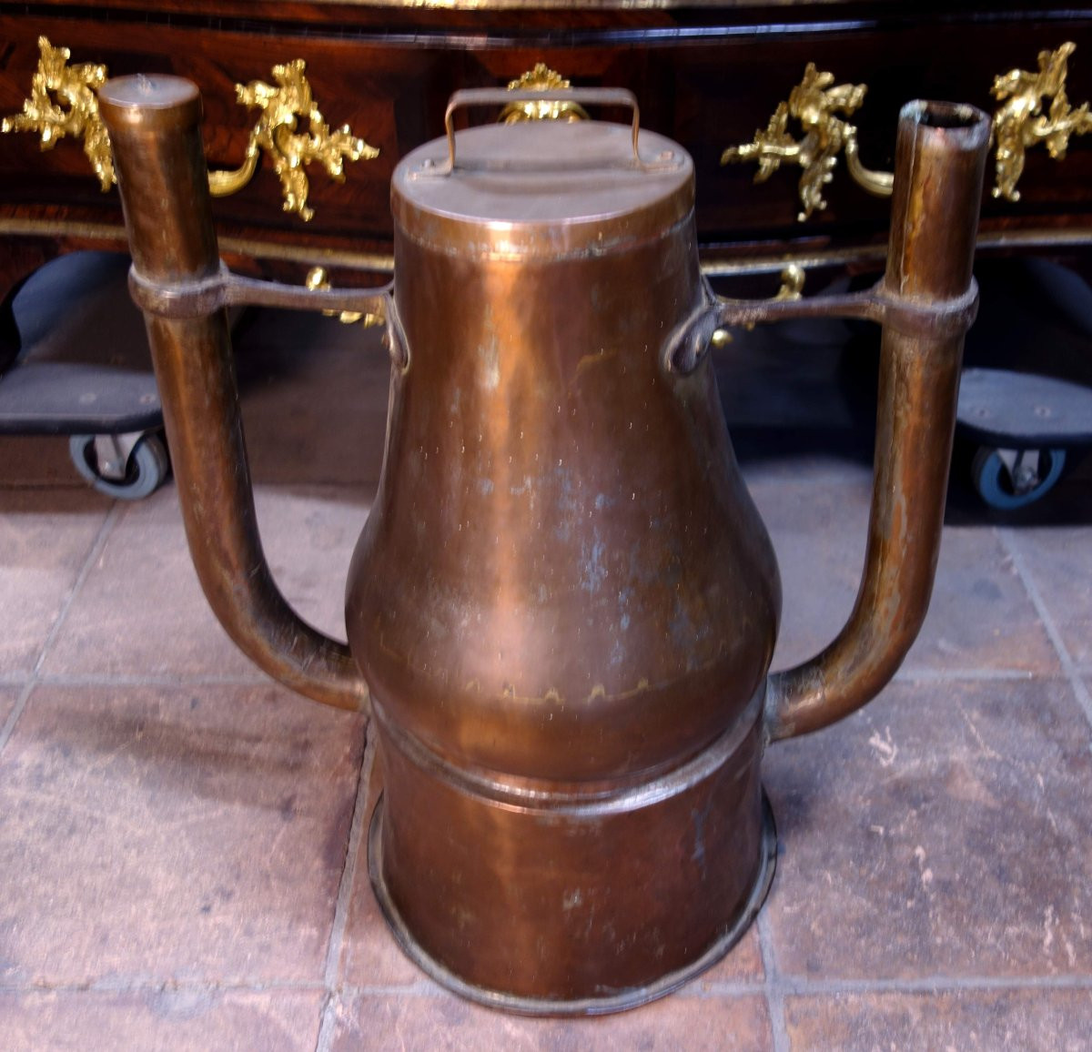 Copper Water Heater-photo-4