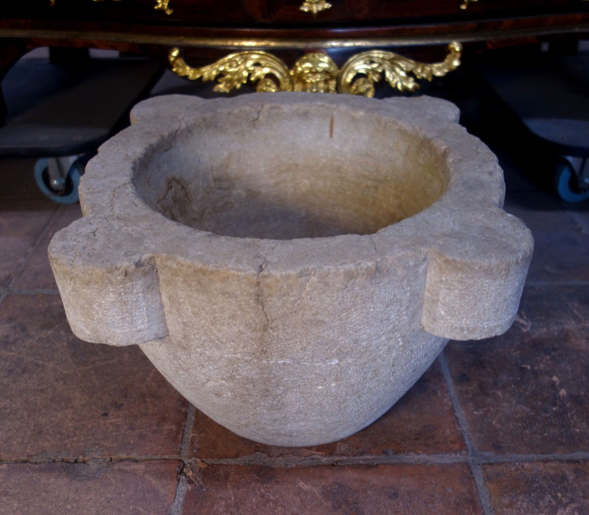 Religious Community Mortar-photo-2