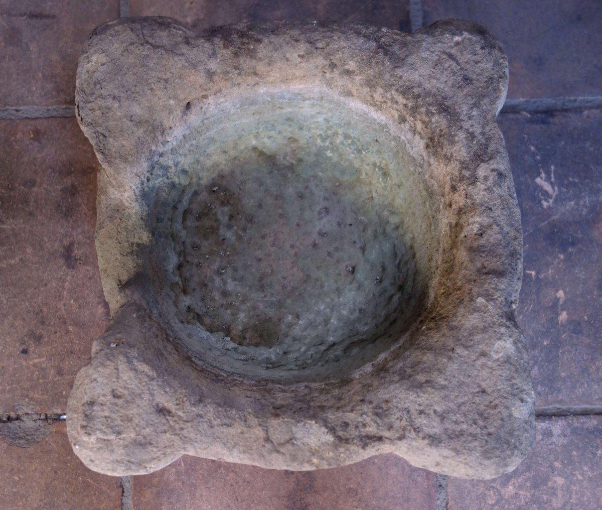 High Period Stone Mortar-photo-4