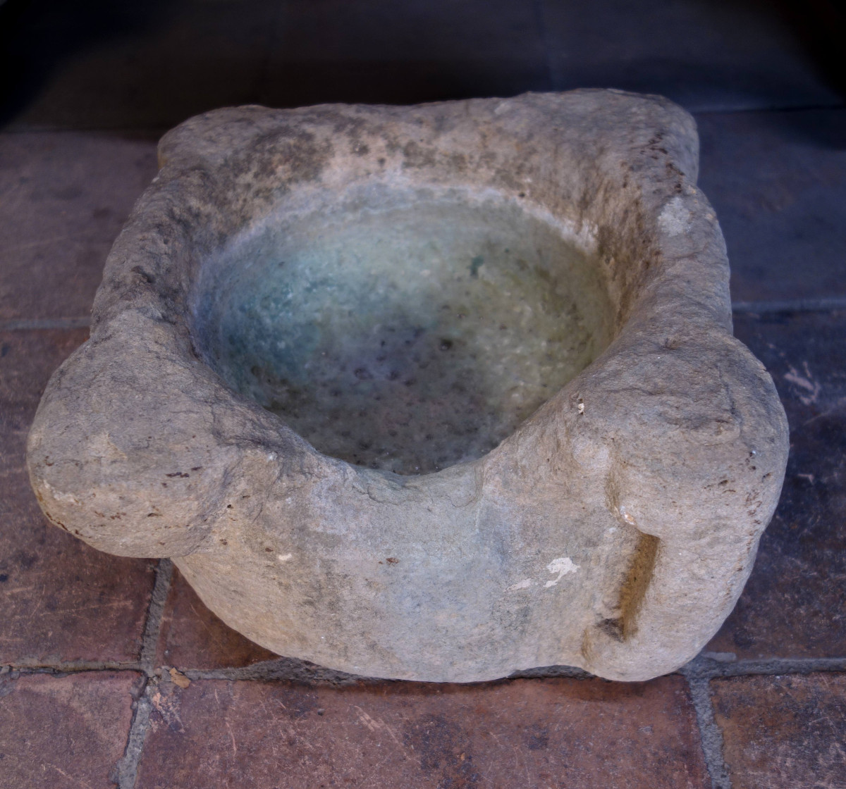High Period Stone Mortar-photo-1