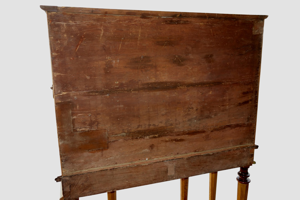 German Cabinet, XVII Century-photo-7