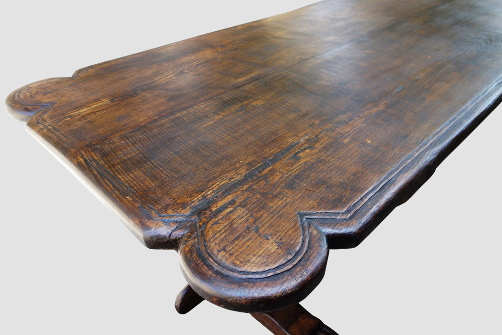Spanish Congregation Table, 540 Cm-photo-3