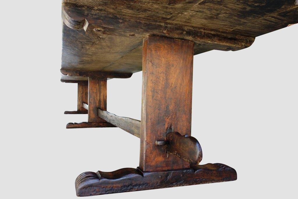 Spanish Congregation Table, 540 Cm-photo-4