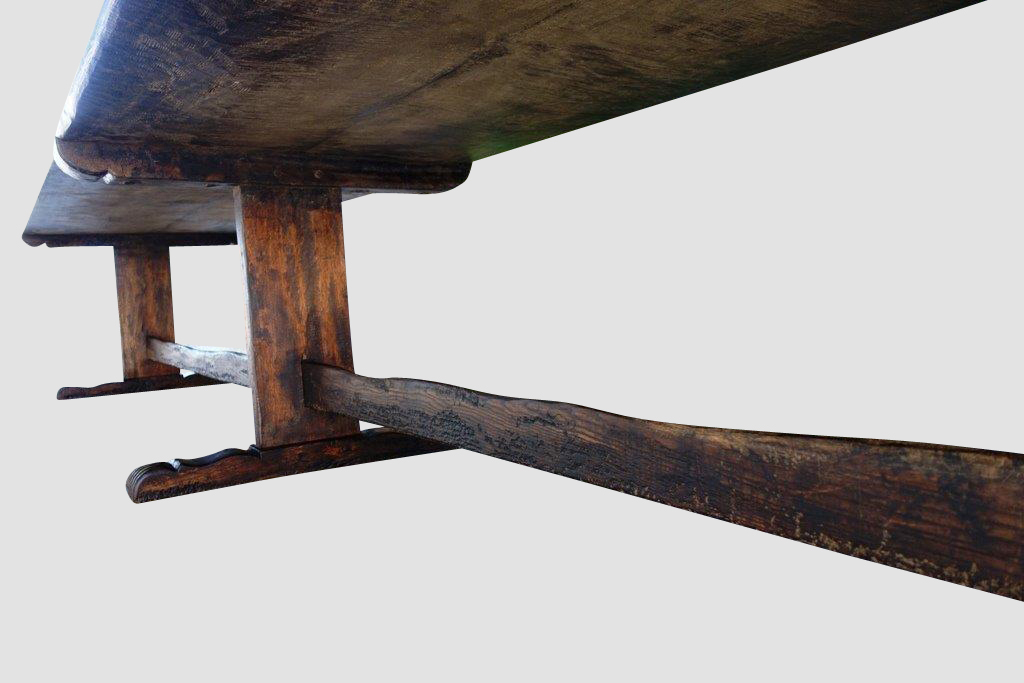 Spanish Congregation Table, 540 Cm-photo-2