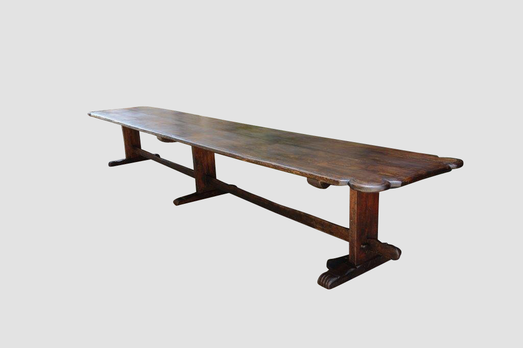 Spanish Congregation Table, 540 Cm-photo-5